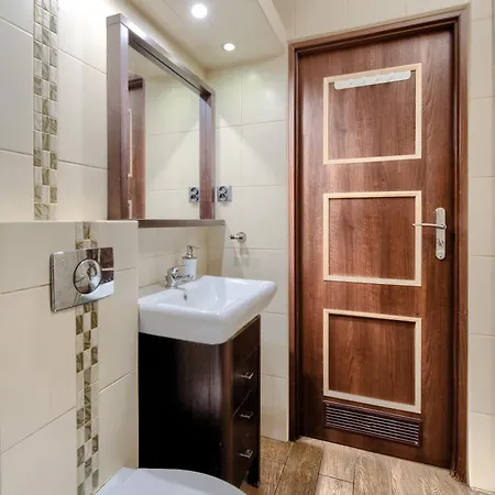 Apartmán Platinium Goyki *