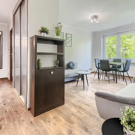 Platinium Goyki Apartmán Sopoty